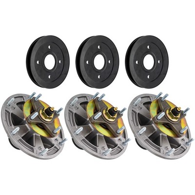 8TEN Deck Spindle Kit for John Deere ZTrak Z997R DMU210345 TCA24881 60-Inch