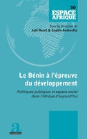 Sophie Andreetta (U. A.) | Le BéNin à L'éPreuve Du DéVeloppement | Taschenbuch