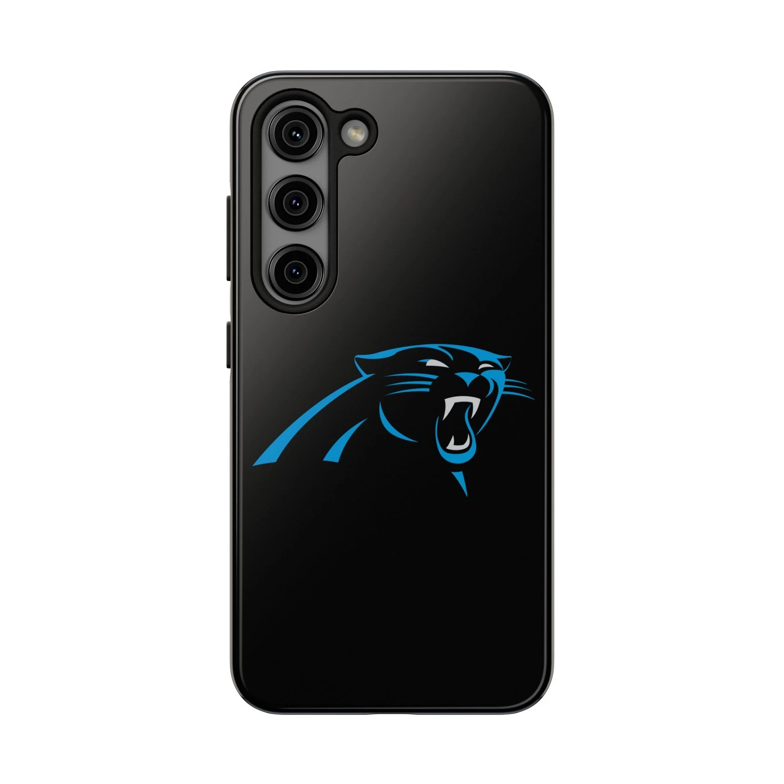 Carolina Panthers Durable Phone Case for iPhone