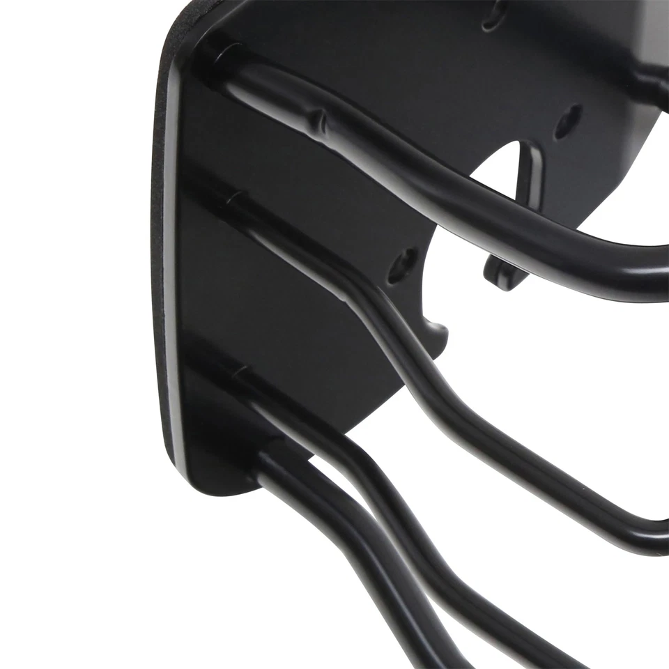 Protector de luz trasera Smittybilt 8660 Euro negro para Jeep Wrangler 1976-06 TJ YJ CJ7 Foto 3 de 3