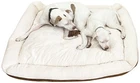 Luxury Pet Bed for Dogs or Cats - Super Soft, Machine Washable, Non-Slip Bottom
