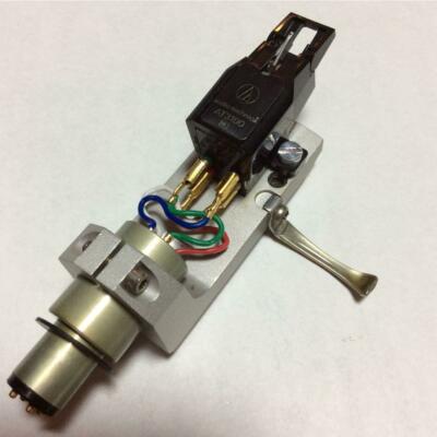 Audio-Technica AT-3100MC Stereo Phono Cartridge AT-LH15/OCC