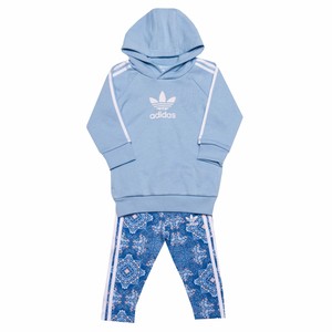 baby blue adidas originals tracksuit