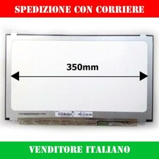 SCHERMO DISPLAY LCD LENOVO LP156WFC(SP)(D2) SPD2 LP156WFE(SP)(B1) SPB1