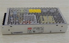Mean Well RS-150-12 Ac To Dc Power Supply Single Output 12V 12.5AMP 150W oq