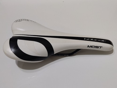 Sella bici corsa strada Selle Italia MOST Bobcat - Foto 3 di 24
