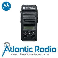 Motorola PMLN7271A Front Cover Replacement Housing for XPR3500e