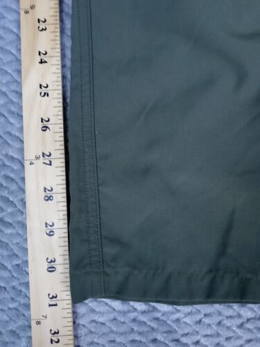 Boy Scouts of America Mens 2XL XXL Switchback Uniform Pants Relaxed Covertible - Picture 8 of 9