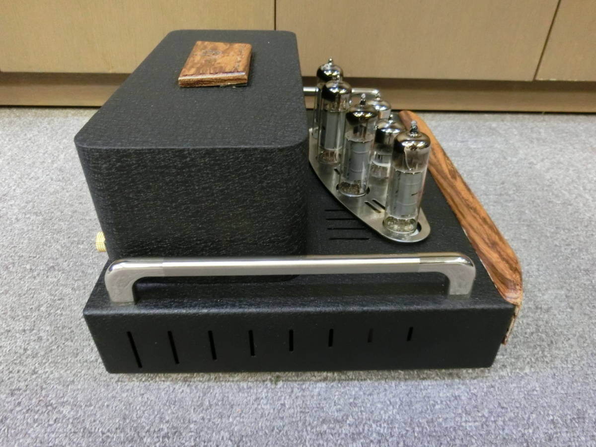 MENGYUE MINI EL84 真空管アンプ 音良 オーディオ 真空管 gruporio.net