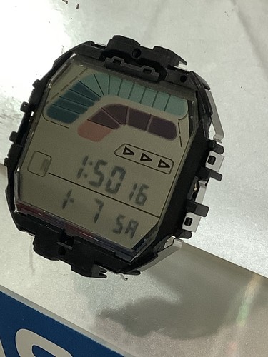 CASIO STR 1000 "SPEED TRAINER" MODULE QW 936 " NEW OLD STOCK !!! - Imagen 4 de 5