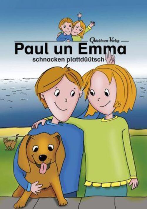 Thumbnail - Paul Un Emma | Schnacken Plattdüütsch | Sprache (u. A.) | Deutsch |