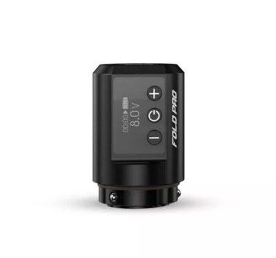 MAST TATTOO Wireless Battery for Fold Pro Tattoo Pen Machine
