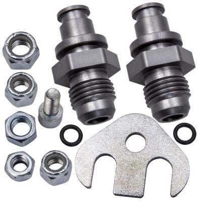 Power Steering Rack Fittings AN Adapter for Ford Crown Victoria 2003 2004-2011