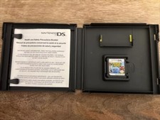 Nintendo Ds World Of Zoo Video Game E-Everyone THQ (No Front Cover)