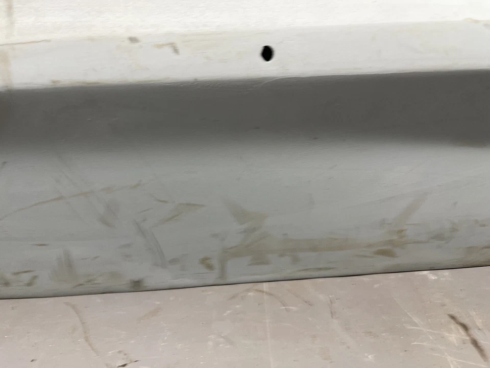 Chevy Impala Belair 1963 puerta izquierda carcasa trasera derecha Biscayne Brookwood Parkwood Foto 3 de 4