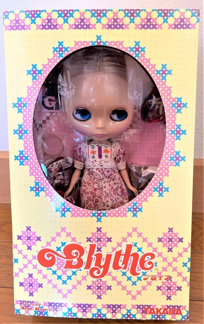 最適な価格 Blythe*スターダンサー おもちゃ/人形 - saludpublica.ucr