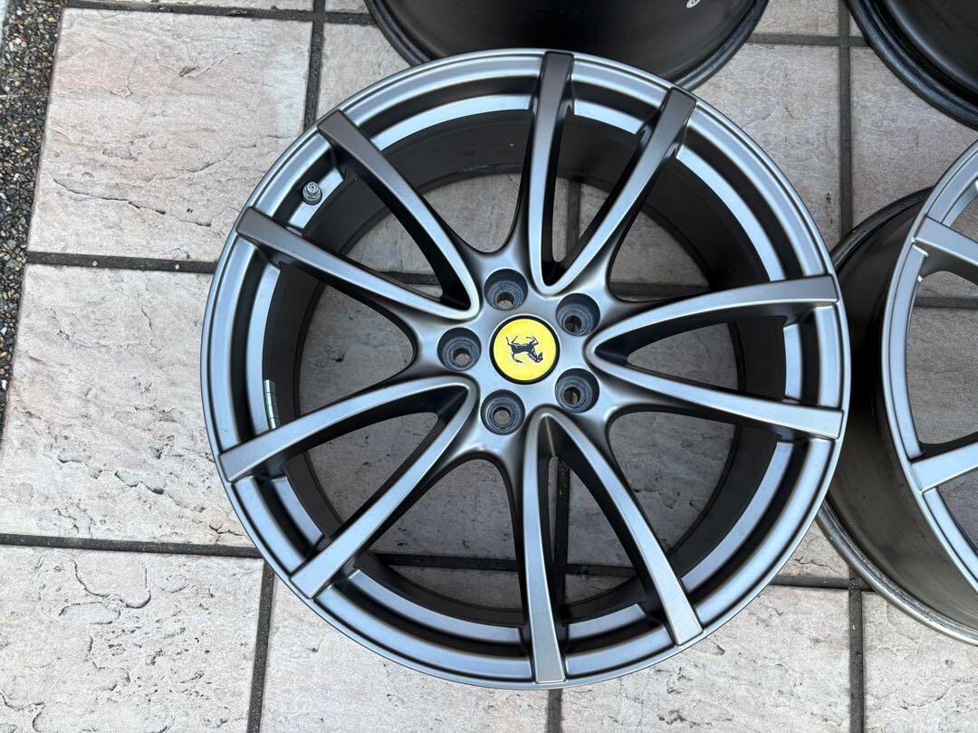 WHプレーントウ　黒　サイズ7 Ferrari mania様用 Car | Ferrari F430 on Vellano Standard VRH Wheels