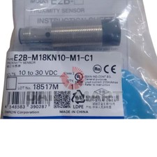 Brand New In Box Omron E2B-M18KN10-M1-C1