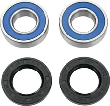 Moose Racing Wheel Bearing and Seal Kit Front Rear A25-1223