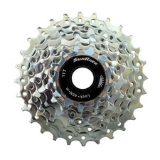 Cassette Sunrace Bicycle CS-M40 7-Speed 11-28T Mountain / Hybrid 7sp Bike