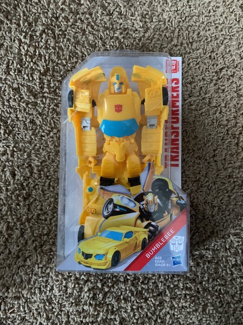 bumblebee action figure 2018