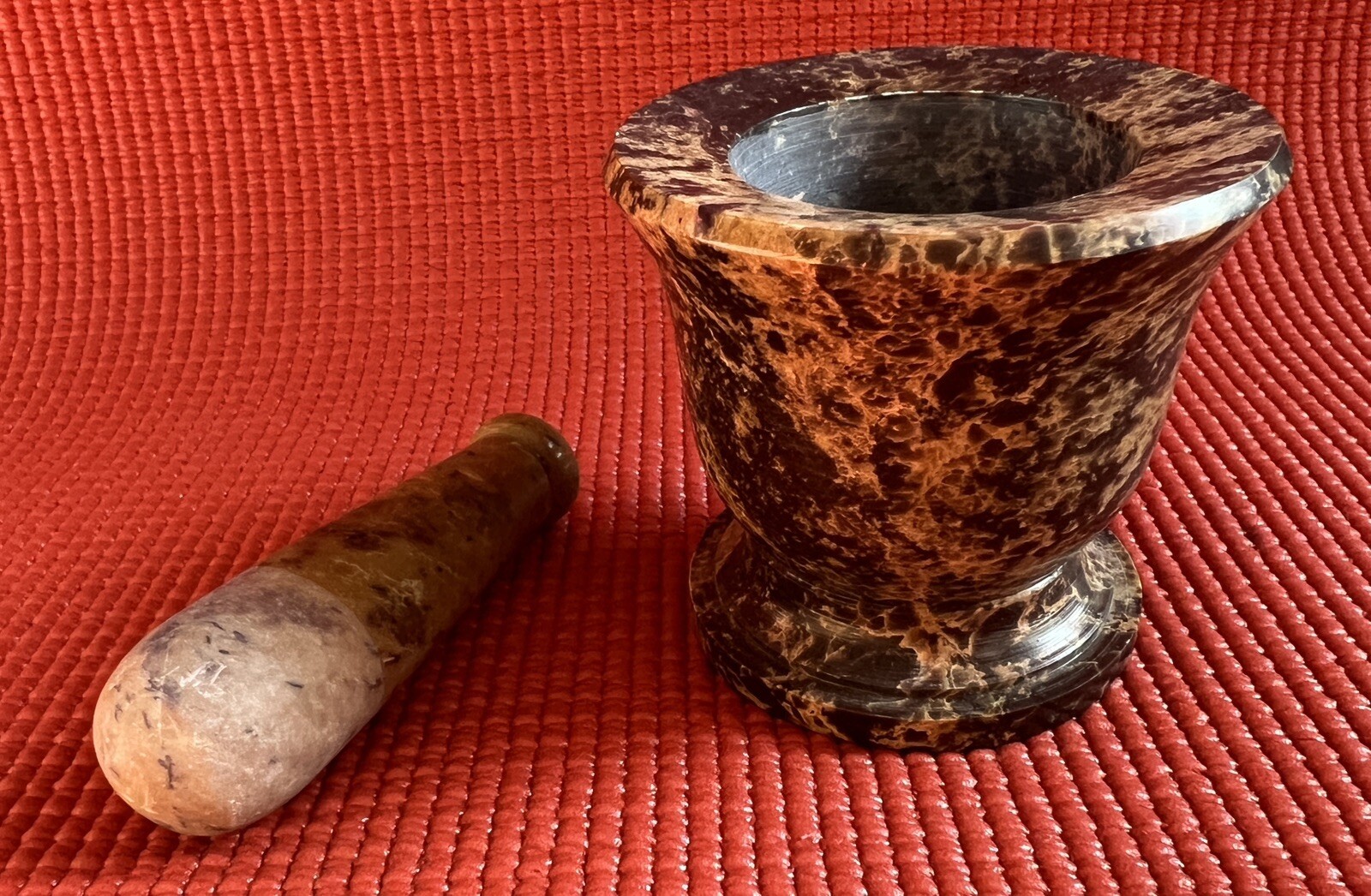 NWT Serrv Mortar & Pestle eBay