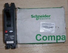 SCHNEIDER LV438572 / 16A  1P 1T CIRCUIT BREAKER NSX100N 16A UNUSED AS PICTURES