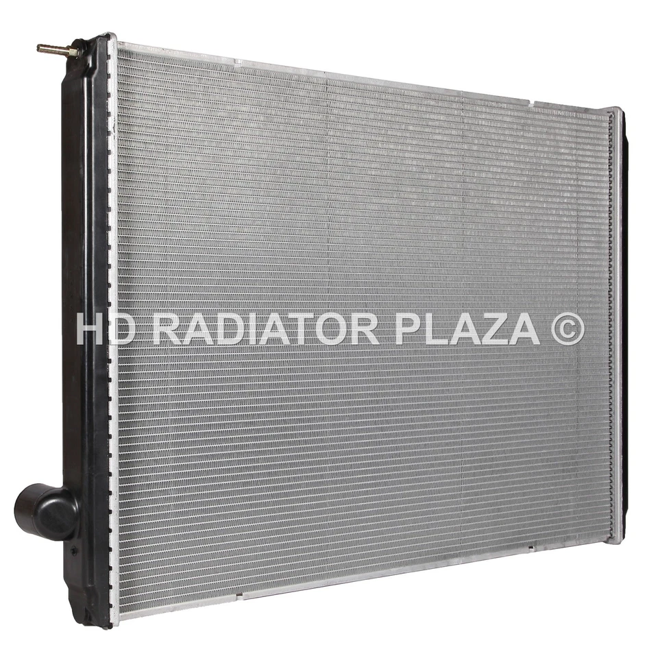 Radiator For 94-97 Ford L Series Truck 9000 Freightliner XB Line XC 37 5/16" - Image 4 of 4