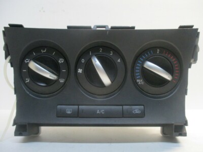 A333-02 OEM 2012 MAZDA AC HEAT TEMPERATURE CLIMATE CONTROL