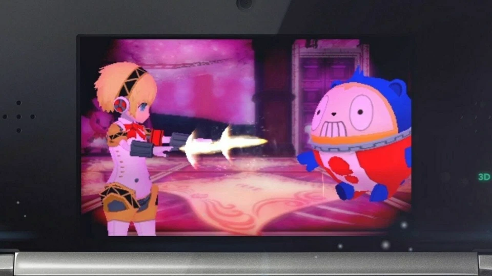 Persona Q: Shadow of the Labyrinth - Nintendo 3DS Standard Edition [video game] - Image 2 of 3