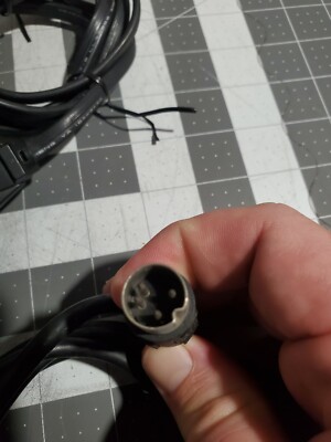 A-3 POWER SUPPLY for the Commodore 64 Computer C64 Part# 251053-01