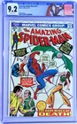 Amazing Spider-Man (1963 1st Series) #127 CGC 9.2