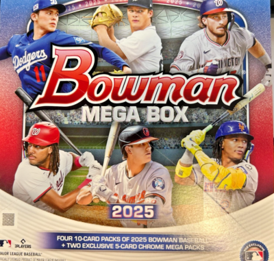 2025 Bowman - Chrome Variations Singles | eBay