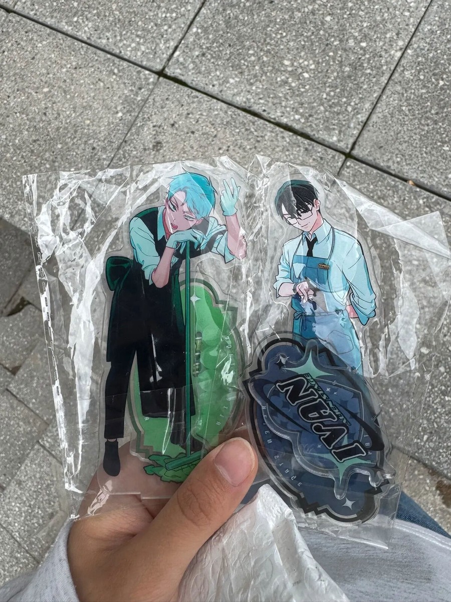 と*く様 ALIEN STAGE Till ティル Ivan イヴァン フィギュ と*く様 ALIEN STAGE Till ティル Ivan イヴァン フィギュ 2Pcs
