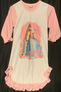 barbie nightgown