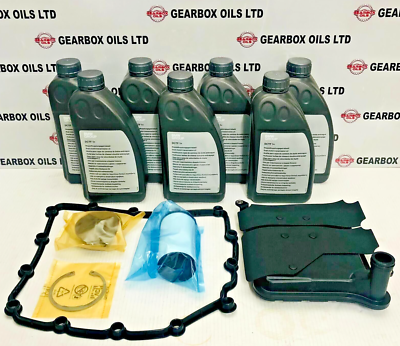 Kit De Service Huile Pour Boîte De Vitesses BMW DCT 7 Rapports (GS7D36SG) - Pièce Neuve D'Origine Allemande