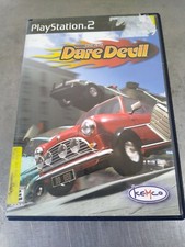 Top Gear Dare Devil (Sony PlayStation 2, 2000) PS2 Complete
