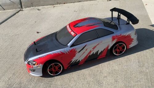 Exceed RC 1/10 2.4Ghz Drift Star RTR Electric Drift Car Brushed Remote Control - Picture 1 of 12