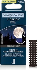 Yankee Candle Sidekick Car Air Freshener Refill | Midsummer's Night Fragrance D