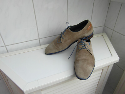 Floris Van Bommel Herren Schuhe Gr. 42
