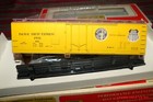 TRAIN MINIATURE HO SCALE TRAIN CAR  W/BOX — photo 5