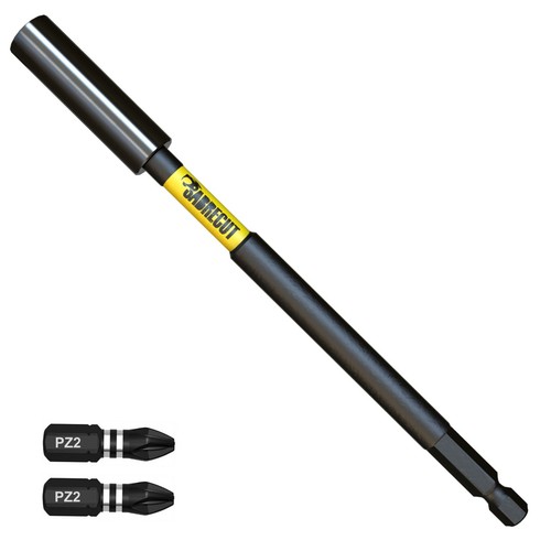 SabreCut 1x Impact Drill Driver Screwdriver Bit Holders 152mm Milwaukee DeWalt - Picture 2 of 7