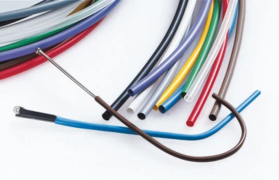 BREITFELD & SCHLIEKERT GMBH Brillen Bügelenden Schrumpfschlauch 3,2 mm gegen Nickelallergie