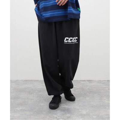 WILLY CHAVARRIA / CCCC SWEAT PANTS BLACK | eBay