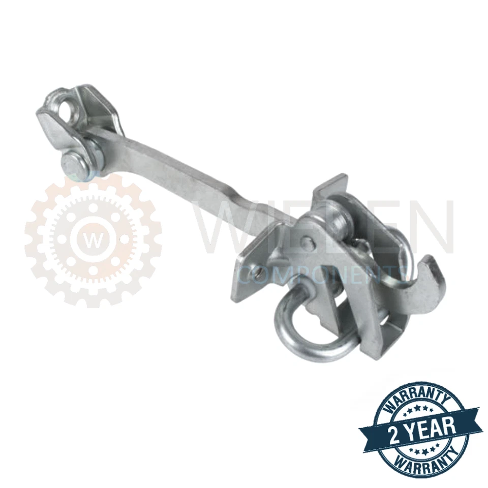 WIELEN COMPONENTS TIRANTE BLOCCO ARRESTO PORTA ANTERIORE SX DX PER OPEL COMBO CORSA TIGRA 24413389