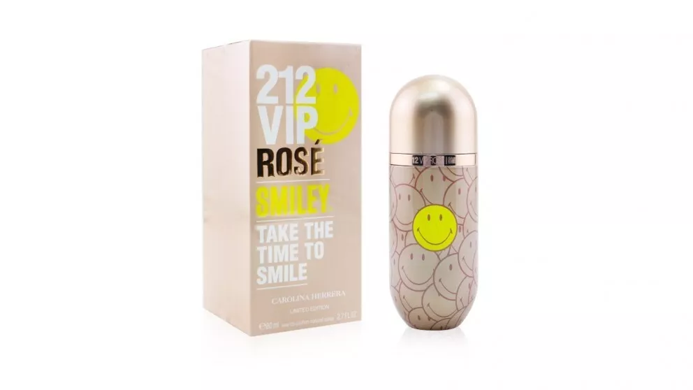 212 vip rose limited edition sale