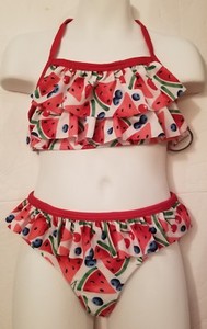fruit bathing suit