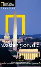 National Geographic Traveler: Washington, DC, 5th Edition - Paperback - GOOD