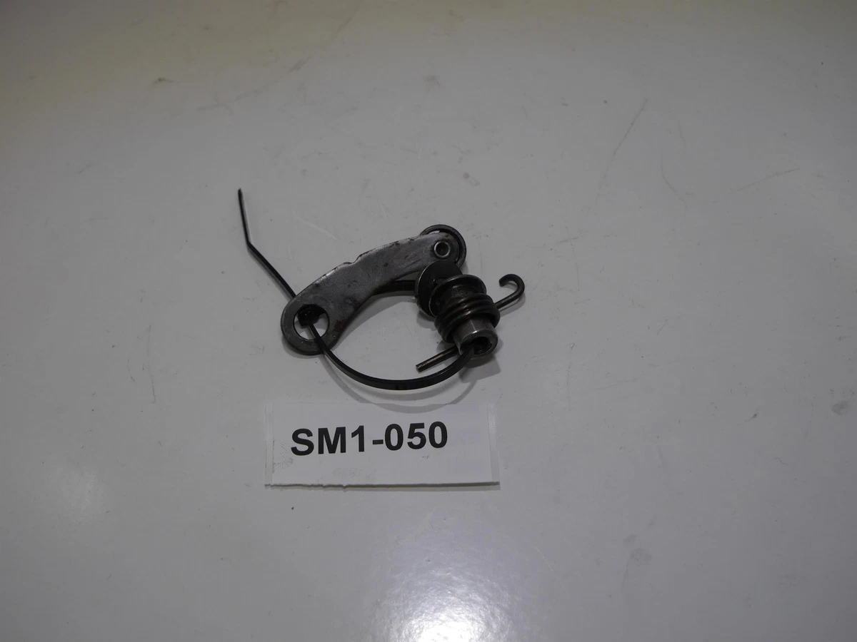 KTM LC4 620 1995 Arretierhebel 58334024044 mit Arretierhebelfeder 