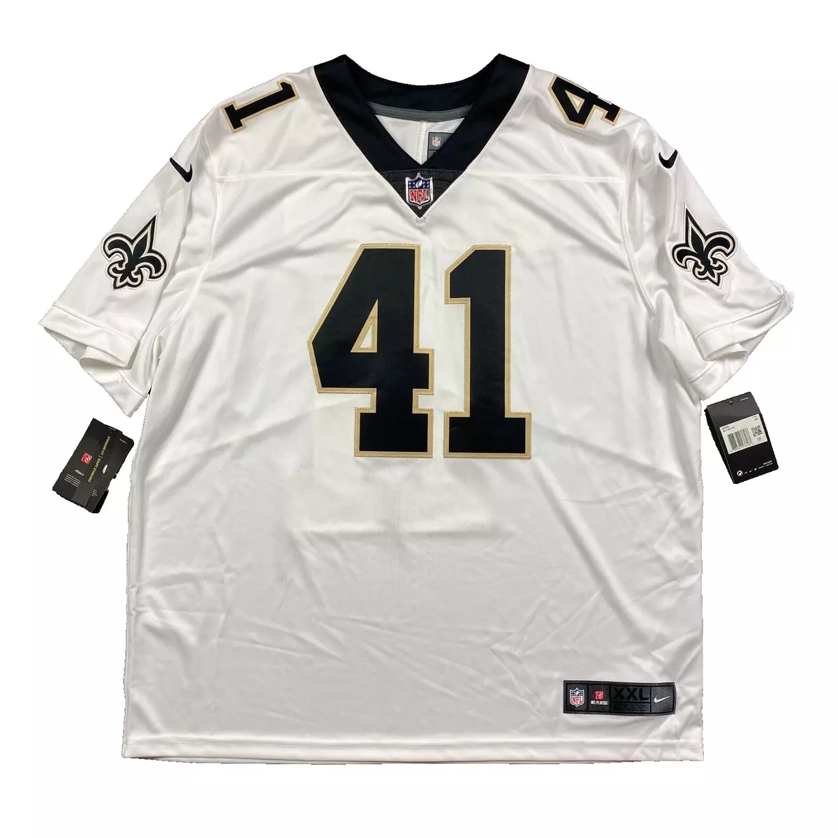 Alvin kamara top stitched jersey